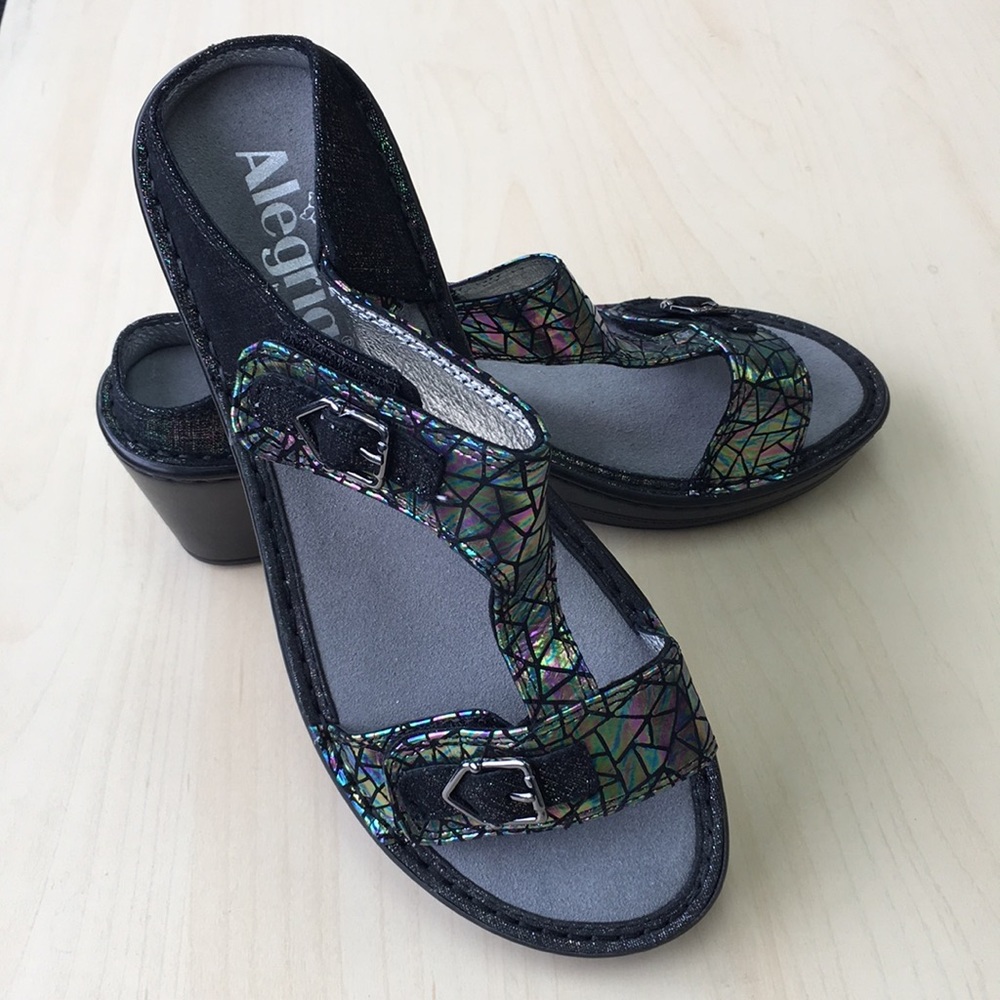 NWOT Alegria Shoes- Size 7 or 37